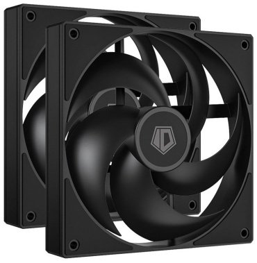 Вентилятор ID-COOLING AS-140-K DUET ID-FAN-AS-140-K DUET