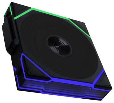 Вентилятор LIAN LI Uni Fan TL Wireless 120 ARGB 12TL1W1B