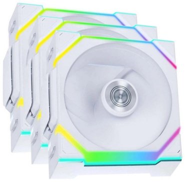 Вентилятор LIAN LI Uni Fan SL Wireless 120 ARGB Reverse Blade 12RSL1W3W