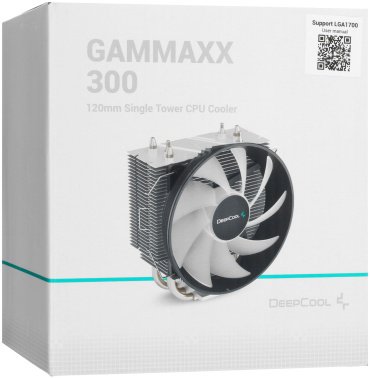 Кулер Deepcool GAMMAXX 300 R купить,0