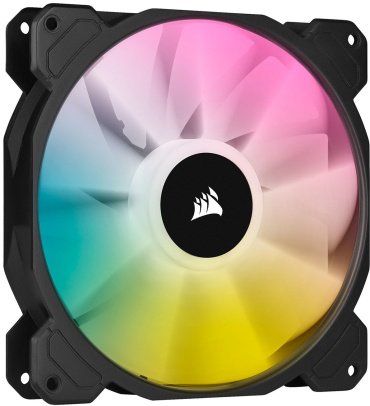 Вентилятор Corsair iCUE SP140 RGB ELITE Performance
