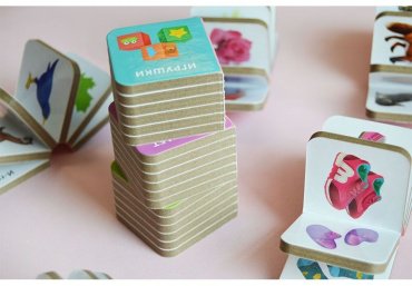 Книга Мини-книжки для малышки купить,NaN