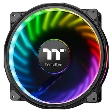Thermaltake Riing Plus 20 RGB with Controller купить,0