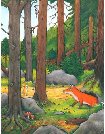 Книга Дональдсон Дж.: Груффало купить,NaN