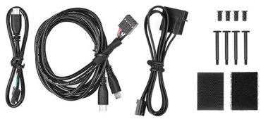 Thermaltake Riing Plus 20 RGB with Controller купить,0