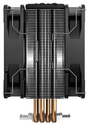 Кулер Deepcool GammaXX 400 EX - ForteMarket Кулер Deepcool GammaXX 400 EX купить,0