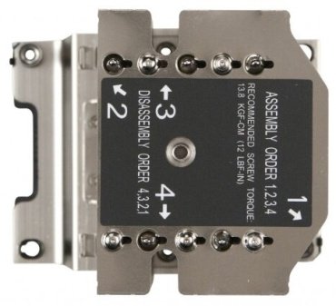 Кулер Supermicro SNK-P0070APS4 купить,0