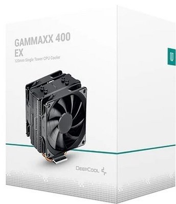 Кулер Deepcool GammaXX 400 EX - ForteMarket Кулер Deepcool GammaXX 400 EX купить,0