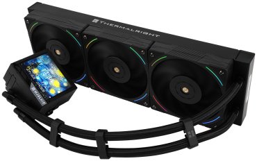 Thermalright Mjolnir Vision 360 BLACK ARGB купить,0