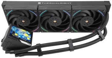 Thermalright Mjolnir Vision 360 BLACK ARGB купить,0