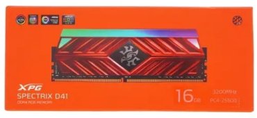 Оперативная память ADATA AX4U320016G16A-SR41 16 Гб купить,0