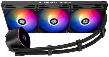 Thermalright Frozen Horizon 360 ARGB BLACK V2 - ForteMarket Thermalright Frozen Horizon 360 ARGB BLACK V2 купить,0