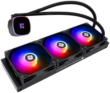 Thermalright Frozen Horizon 360 ARGB BLACK V2 - ForteMarket Thermalright Frozen Horizon 360 ARGB BLACK V2 купить,0