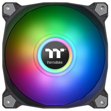 Вентилятор Thermaltake Pure Duo 14 ARGB Sync Radiator Fan - ForteMarket Вентилятор Thermaltake Pure Duo 14 ARGB Sync Radiator Fan купить,0