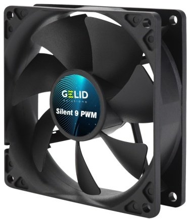GELID Solutions SILENT 9 PWM FN-PX09-21 купить,0