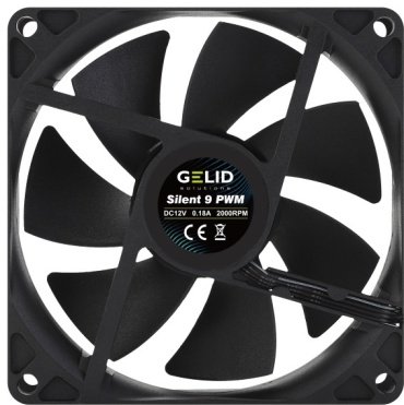 GELID Solutions SILENT 9 PWM FN-PX09-21 купить,0