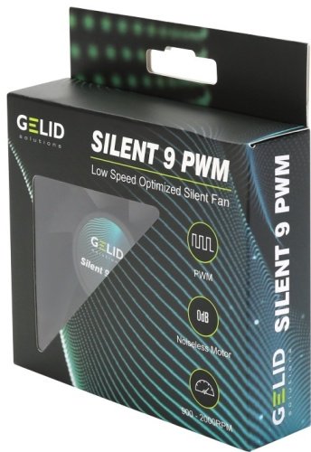 GELID Solutions SILENT 9 PWM FN-PX09-21 купить,0