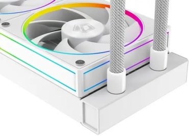 Кулер ID-COOLING SL360 WHITE - ForteMarket Кулер ID-COOLING SL360 WHITE купить,0