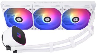 Thermalright Frozen Horizon 360 ARGB WHITE V2 купить,0