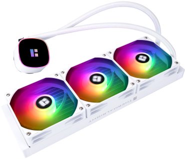 Thermalright Frozen Horizon 360 ARGB WHITE V2 купить,0