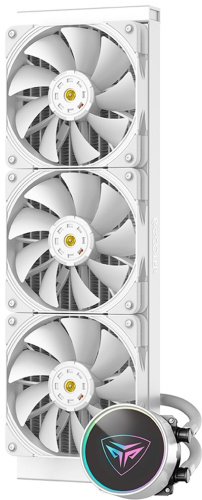 PCcooler PD360 WH