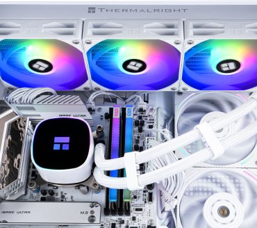 Thermalright Frozen Horizon 360 ARGB WHITE V2 купить,0