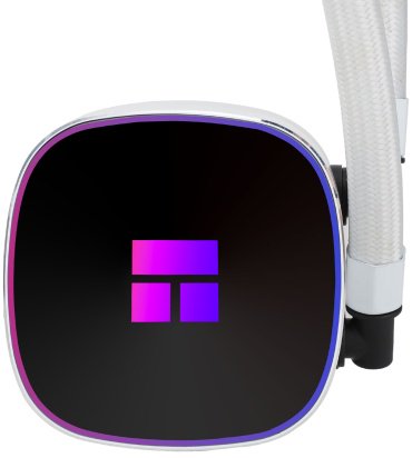 Thermalright Frozen Horizon 360 ARGB WHITE V2 купить,0