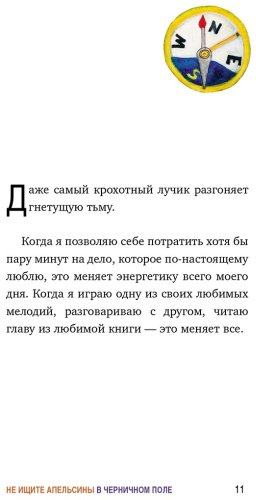 Книга Стрелеки Д.: Не ищите апельсины в черничном поле. Сборник озарений о том, что действительно важно купить,NaN