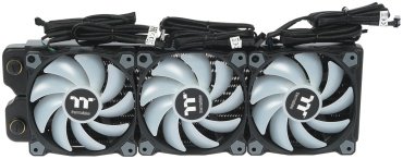 Thermaltake Pacific C360 DDC Hard Tube Water Cooling Kit