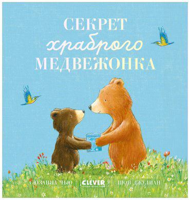 Книга Чью С.: Секрет храброго медвежонка купить,NaN