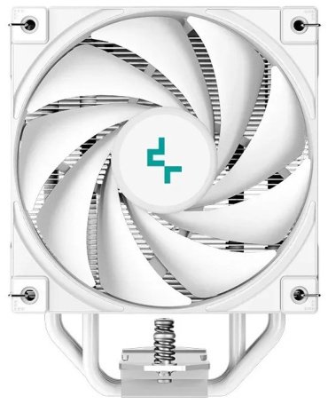 Кулер Deepcool AK400 Digital WH R-AK400-WHADMN-G