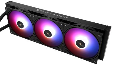 Thermalright Frozen Warframe PRO 360 BLACK ARGB купить,0