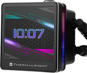 Кулер Thermalright Grand Vision 360 ARGB Black купить,0
