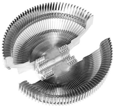 Кулер ID-COOLING DK-01T - ForteMarket Кулер ID-COOLING DK-01T купить,0