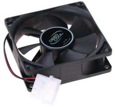 Deepcool XFAN 80 - ForteMarket Deepcool XFAN 80 купить,0
