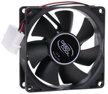 Deepcool XFAN 80 - ForteMarket Deepcool XFAN 80 купить,0