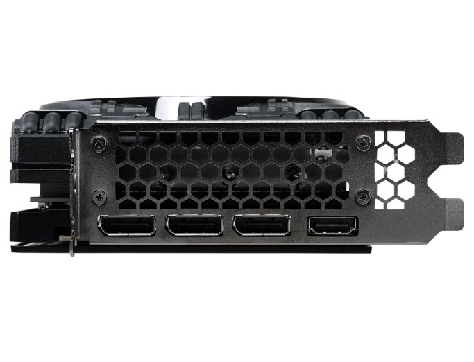 Видеокарта Palit RTX 5070 Ti GamingPro-S OC 16 GB NE7507TS19T2-GB2031U
