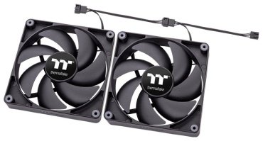 Вентилятор Thermaltake CT120 PC Cooling Fan
