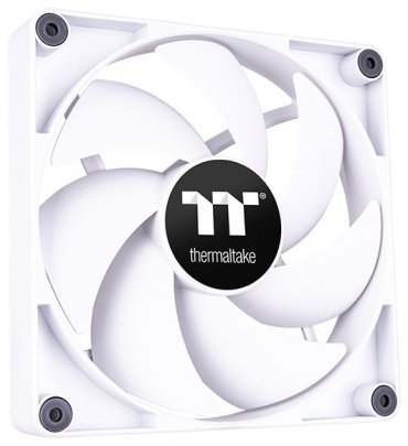 Вентилятор Thermaltake CT140 PC Cooling Fan White купить,0
