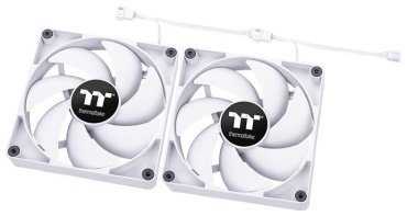 Вентилятор Thermaltake CT140 PC Cooling Fan White купить,0