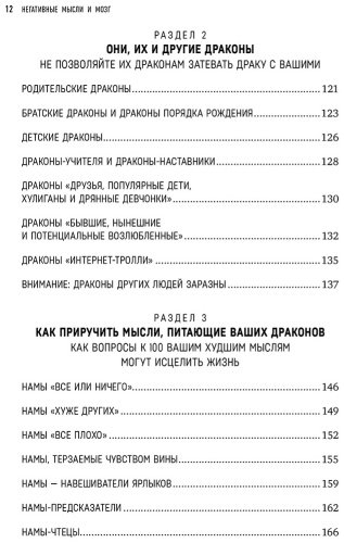 Книга Амен Д.: Негативные мысли и мозг купить,NaN