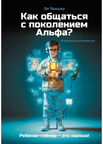 Книга Чанджу Л.: Как общаться с поколением Альфа купить,NaN
