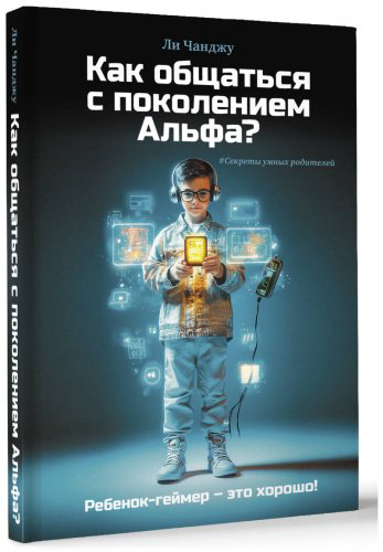 Книга Чанджу Л.: Как общаться с поколением Альфа купить,NaN
