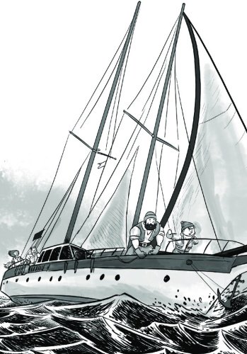 Книга Гюрбюз Озерен С.: Ержүрек юнга: Америкадан Океанияға купить,NaN