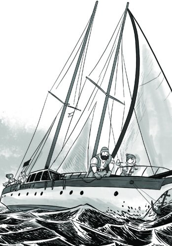 Книга Гюрбюз Озерен С.: Ержүрек юнга: Америкадан Океанияға купить,NaN