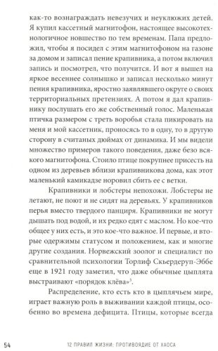 Книга Питерсон Дж.: 12 правил жизни: противоядие от хаоса купить,NaN