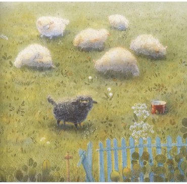 Книга Зартайская И.: Один такой барашек купить,NaN