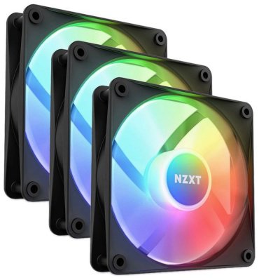 Вентилятор NZXT RF-C12TF-B1