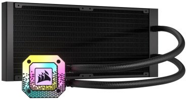 Corsair H115i CAPELLIX XT CW-9060069-WW купить,0
