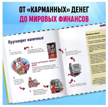 Книга Бэйли Дж., Ло Ф., Уайтхэд У.: Как работают деньги: от твоего кармана до глобальной экономики купить,NaN